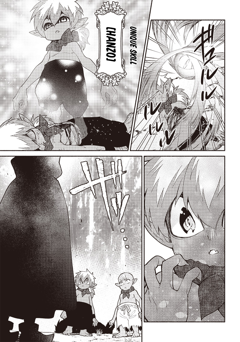 Tensei Goblin da kedo Shitsumon aru?